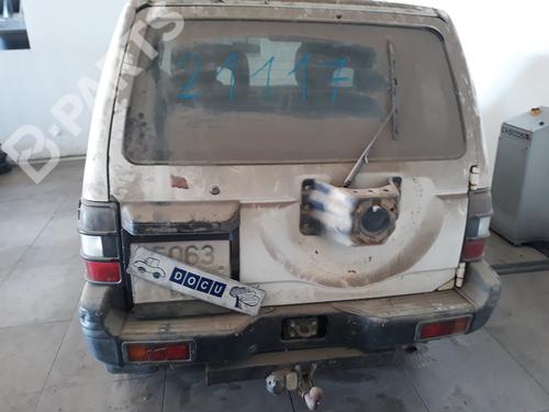 Front left interior door handle MITSUBISHI PAJERO II (V3_W, V2_W, V4_W, V5_W) 2.5 TD 4WD (V24W) | BP8925169I13  - Image 6