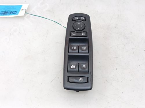 Left front window switch RENAULT LAGUNA III (BT0/1) 2.0 dCi (BT01, BT08, BT09, BT0E, BT0K, BT12, BT1C, BT1D,... | BP39654531I27 - Image 2