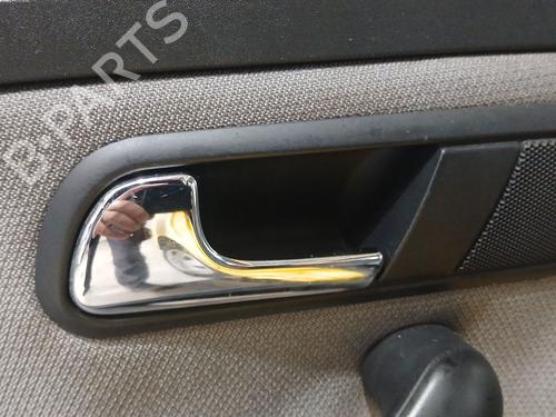 Used Rear left interior door handle Rear left interior door handle 36701473 36701473