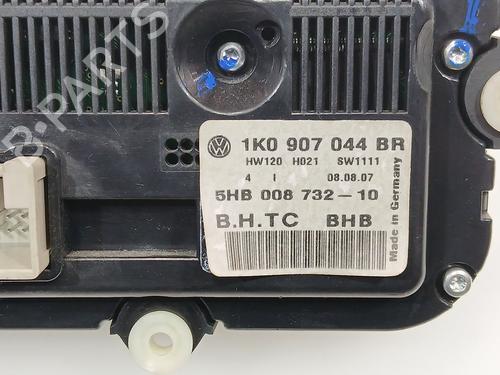 Climate control VW JETTA III (1K2) 2.0 TDI | BP33855836I5  - Image 6