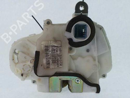 Used Rear right lock HONDA CIVIC VIII Hatchback (FN, FK) 2.2 CTDi (FK3) (140 hp) 2785193