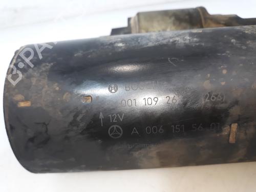 Starter MERCEDES-BENZ M-CLASS (W164) ML 420 CDI 4-matic (164.128) | BP10955937M8 