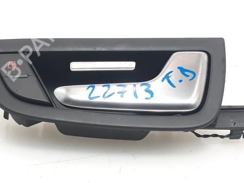 Used Rear right interior door handle AUDI A8 D3 (4E2, 4E8) 3.0 TDI quattro (233 hp) 18875681