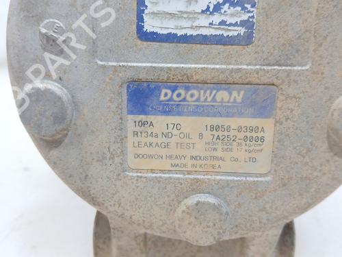 AC compressor SSANGYONG RODIUS I 2.7 Xdi | BP39237232M34  - Image 6