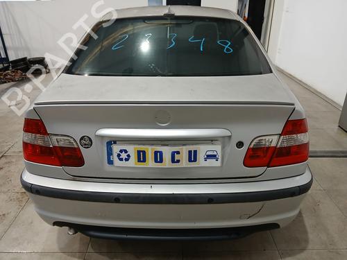 AC radiator BMW 3 (E46) 320 d | BP24397976M32 