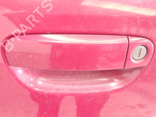 Used Front left exterior door handle Front left exterior door handle 39137226 39137226