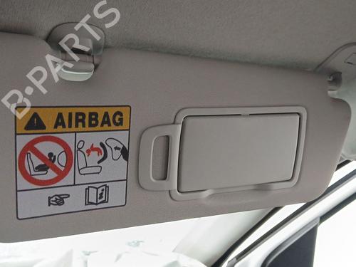 Used Right sun visor Right sun visor DACIA JOGGER (RK_) 1.6 HYBRID 140 (RKN8) (141 hp) 36696562 36696562