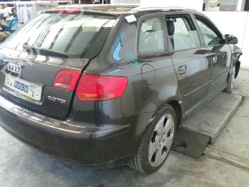 Brake master cylinder AUDI A3 Sportback (8PA)  | BP1601386M77 