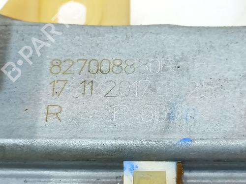 Rear right window mechanism RENAULT CLIO IV (BH_) 0.9 TCe 90 (BHNF, BHMA, BHMH, BHJK, BHJR) | BP29915695C25