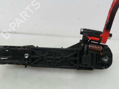 Rear right exterior door handle TOYOTA YARIS (_P13_) 1.3 (NSP130_, NSP130) | BP4719729C130