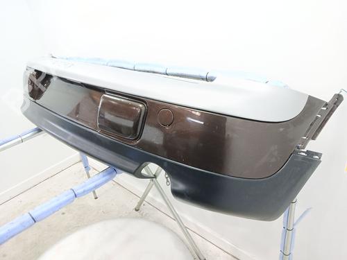 Rear bumper MINI MINI CLUBMAN (R55) Cooper | BP23219503C8 