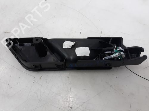 Rear left interior door handle SKODA FABIA III (NJ3)  | BP12093175I15 