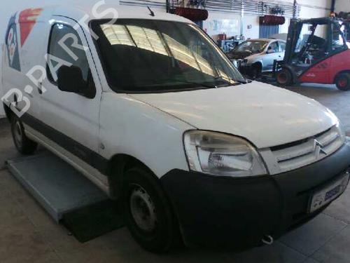 Hood CITROËN BERLINGO / BERLINGO FIRST Box Body/MPV (M_)  | BP1685649C1 