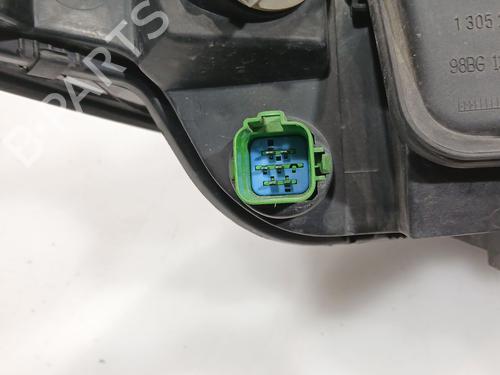 Left headlight FORD COUGAR (EC_) 2.5 V6 24V | BP33760237C28 - Image 5