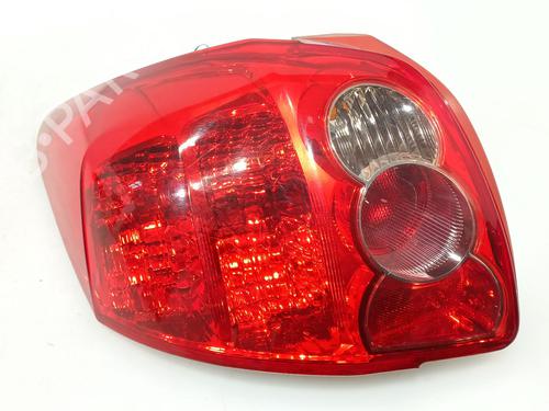 Left taillight TOYOTA AURIS (_E15_) 1.4 D-4D (NDE150_, NDE150R) | BP30124454C34