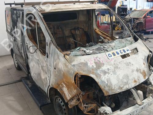 Used Parts OPEL VIVARO A Van (X83) 1.9 DTI (F7) 4867043