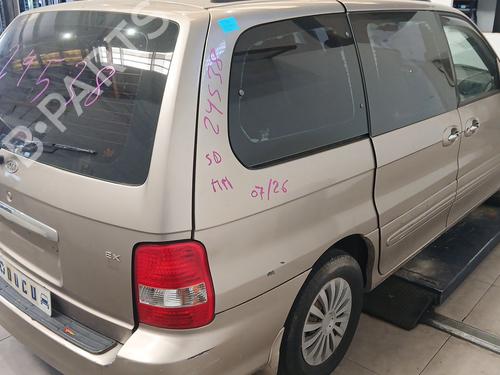 Left front window switch KIA CARNIVAL II (GQ) 2.9 CRDi | BP39526193I27  - Image 7