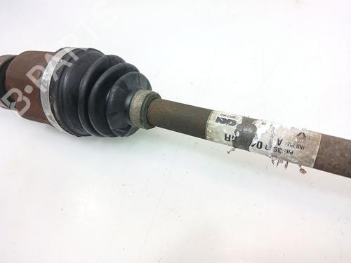 Right front driveshaft RENAULT MEGANE III Hatchback (BZ0/1_, B3_) 1.2 TCe (BZ2B, BZ11) | BP22995139M39 
