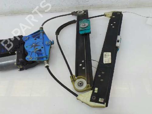 Used Rear left window mechanism VW TOUAREG (7LA, 7L6, 7L7) 5.0 V10 TDI (313 hp) 4224935