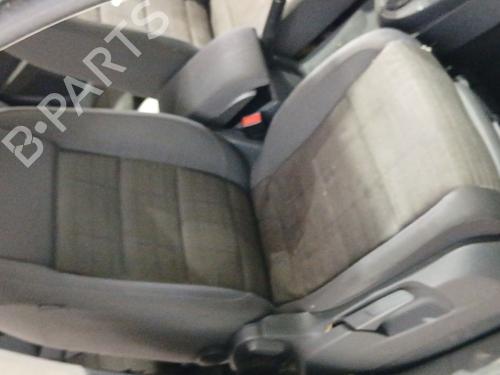 Sæde højre fortil VW TOURAN (1T1, 1T2) 1.9 TDI (105 hp) 32719980