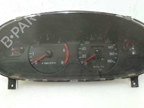 Used Instrument cluster HYUNDAI H-1 Van (A1) 2.5 TD (80 hp) 2217746