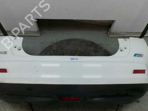 Used Rear bumper NISSAN JUKE (F15) 1.5 dCi (110 hp) 5123406