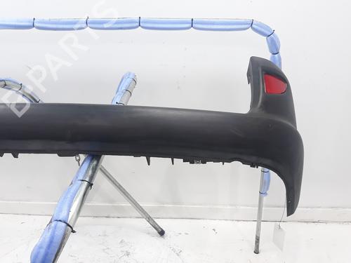 Rear bumper RENAULT KANGOO (KC0/1_) D 65 1.9 (KC0E, KC02, KC0J, KC0N) | BP18020636C8 
