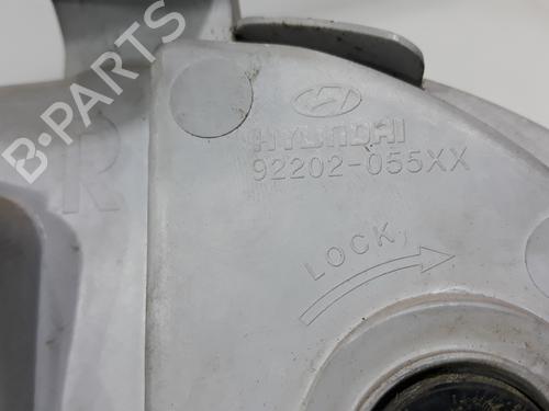 Right headlight HYUNDAI ATOS (MX) 1.1 | BP18648726C29 