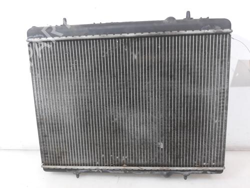 Used Water radiator CITROËN BERLINGO Box Body/MPV (B9) 1.6 HDi 90 16V (90 hp) 7458466