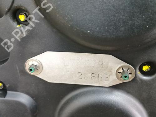 Engine RENAULT LAGUNA II Grandtour (KG0/1_) 3.0 V6 24V (KG0D, KG01) | BP30096580M1