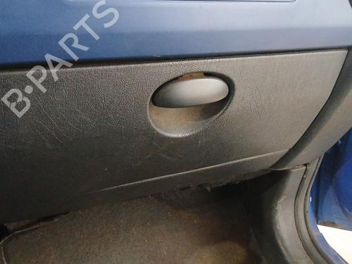 Handskerum Handskerum PEUGEOT PARTNER MPV (5_, G_) 1.6 HDi 90 (90 hp) 36700771 36700771