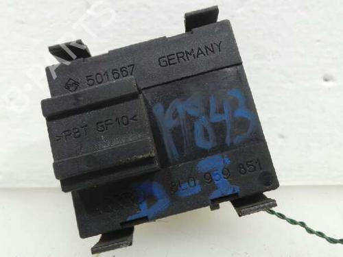 Left front window switch AUDI A3 (8L1) 1.8 T | BP4818166I27 