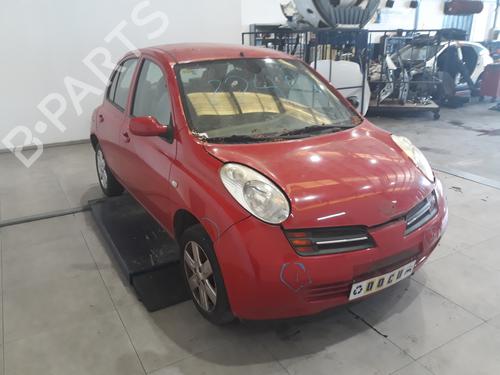 Left front indicator NISSAN MICRA III (K12) 1.4 16V | BP15559931C32 