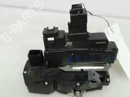 Rear right lock OPEL ANTARA A (L07) 2.2 CDTi | BP1985023C99 