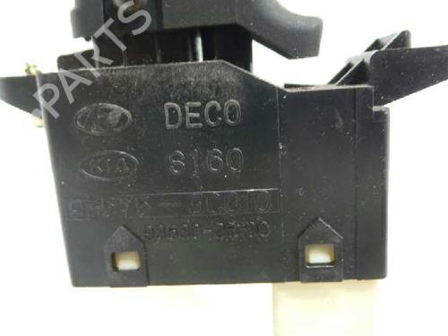 Left rear window switch HYUNDAI SANTA FÉ I (SM)  | BP1341868I29 