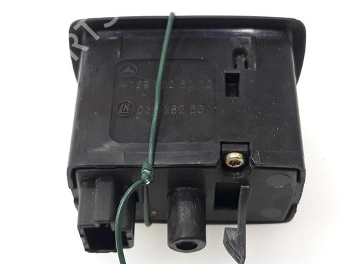 Right front window switch MERCEDES-BENZ A-CLASS (W169) A 200 CDI (169.008, 169.308) | BP18712434I26 