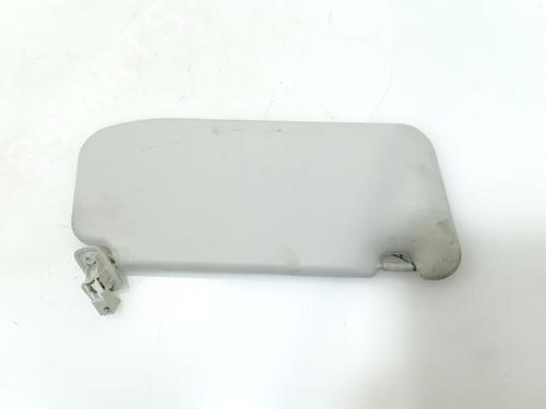 Used Left sun visor MAZDA CX-5 (KE, GH) 2.2 D AWD (KE2AW) (150 hp) 30873233