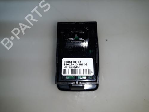 Right rear window switch BMW 3 Touring (F31) 318 d | BP9249918I28 