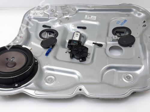 Front right window mechanism HYUNDAI SANTA FÉ II (CM) 2.2 CRDi GLS | BP17484949C23 
