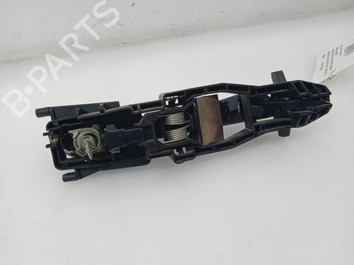 Front left exterior door handle MERCEDES-BENZ E-CLASS (W211) E 270 CDI (211.016) | BP19705740C128 