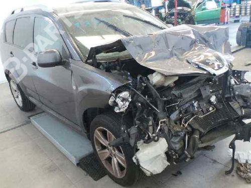 Used Parts PEUGEOT 4007 (VU_, VV_)  2.2 HDi  216922