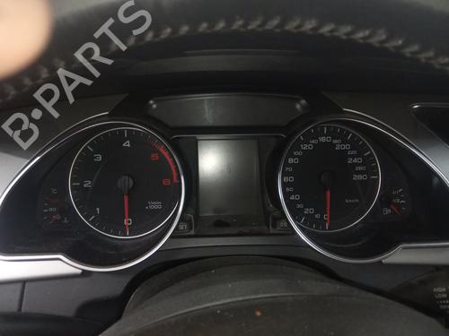 Used Instrument cluster AUDI A5 (8T3) [2007-2017]  18917048