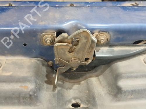 Used Hood lock Hood lock FIAT DOBLO Box Body/MPV (223_) 1.9 JTD (105 hp) 40449868 40449868