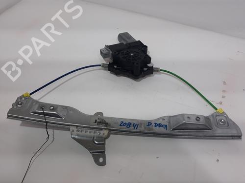 Rudehejsemekanisme Højre foran OPEL CORSA E (X15) [2014-2025]  7677923