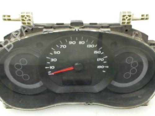 Used Instrument cluster RENAULT KANGOO / GRAND KANGOO II (KW0/1_) 1.5 dCi 85 (KW0K, KW0L, KW0B) (86 hp) 4657084