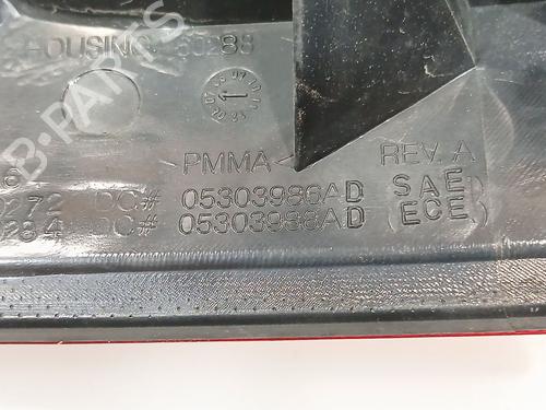 Right taillight CHRYSLER SEBRING (JS) 2.0 CRD | BP33845003C35 - Image 7