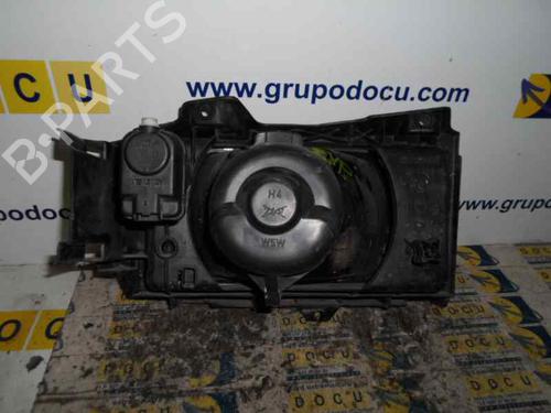Left headlight SKODA OCTAVIA I (1U2) 1.9 TDI | BP70367C28 
