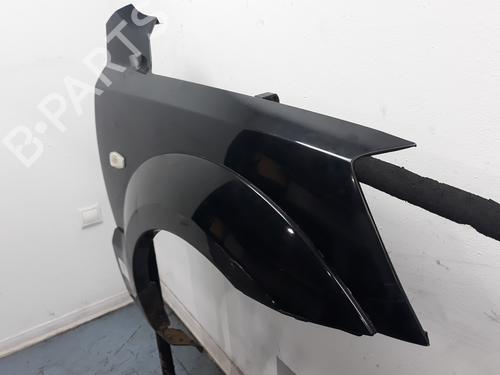 Right front fenders KIA SORENTO I (JC) 2.5 CRDi | BP16761374C42 