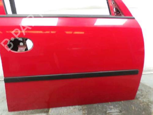 Right front door OPEL MERIVA A MPV (X03) 1.7 DTI (E75) | BP3401592C3 