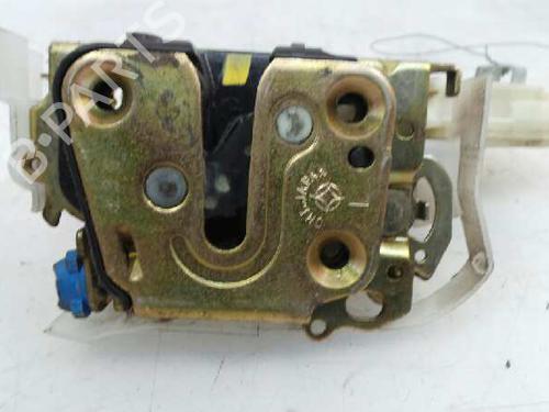 Front left lock NISSAN X-TRAIL I (T30)  | BP2548872C98 